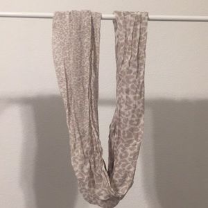 Cheetah Infinity Scarf